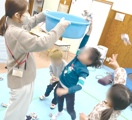 めろん島|指定児童発達支援事業所 放課後等デイサービス