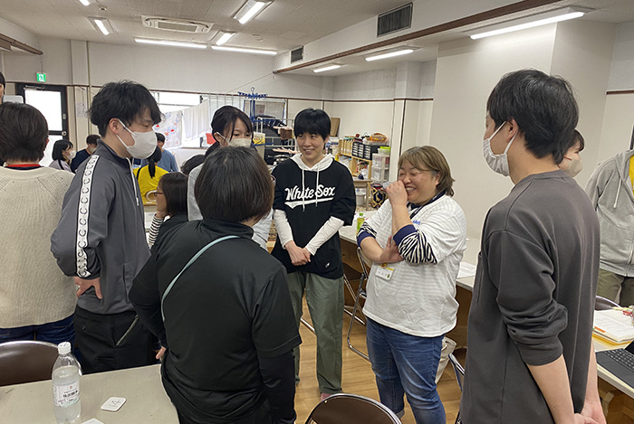 ぐるぐるめろん島|スタッフ研修